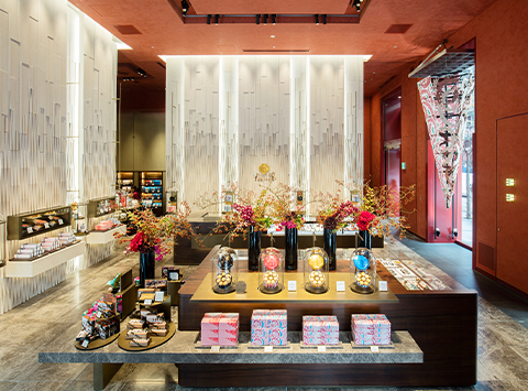 SHISEIDO PARLOUR SHOP image