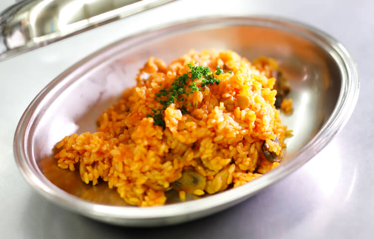 Chicken Rice