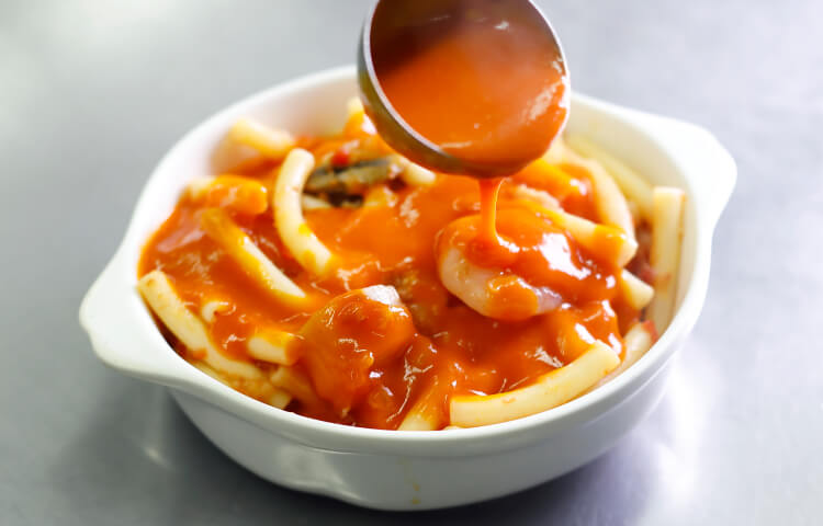Macaroni au Gratin